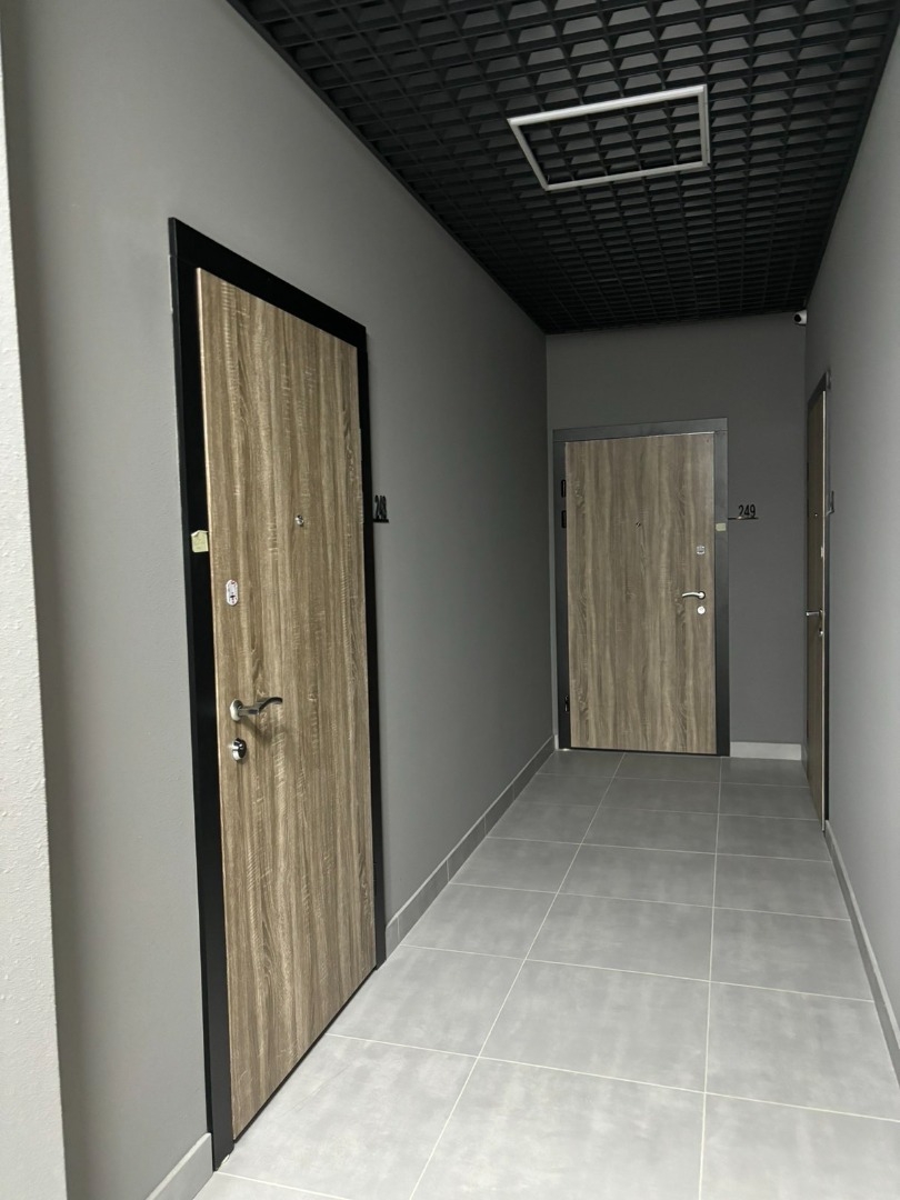 продажа однокомнатной квартиры номер A-173466 в Приморском районе, фото номер 8
